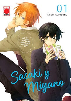Sasaki y Miyano #1