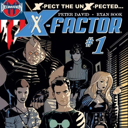 Factor-X