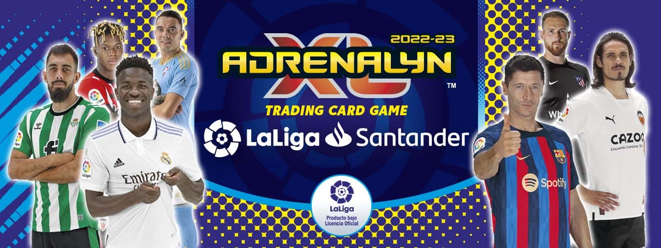 Adrenalyn XL LaLiga Santander 2022-23