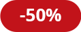 Sconto Merchandising 50%