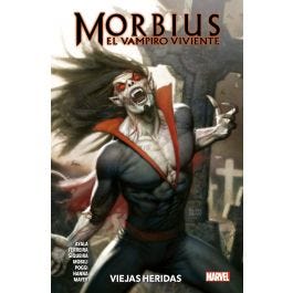 Michael Morbius el vampiro viviente Hoja vendedor del Reino Unido Morbius Mini Figura Dr 