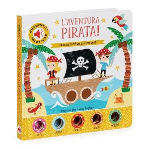 PIRATE PARTY! N.1