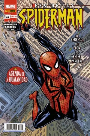 Ben Reilly: Spiderman 1 de 3