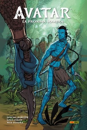 Avatar: La Próxima Sombra