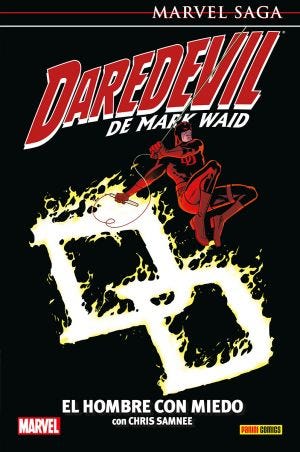 Marvel Saga. Daredevil de Mark Waid 5