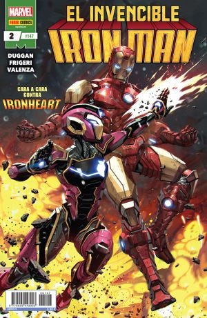 El Invencible Iron Man 2