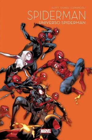 Spiderman 60 Aniversario 10
