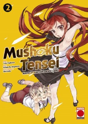 Mushoku Tensei 2