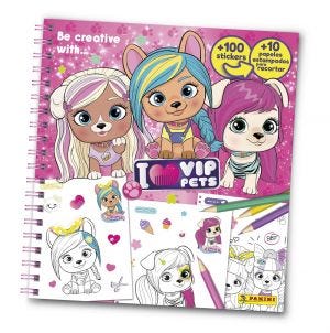 VIP PETS - BE CREATIVE WITH...