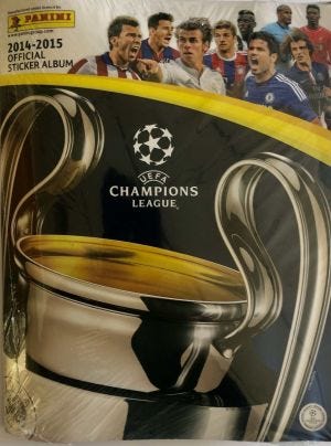Champions League 14-15