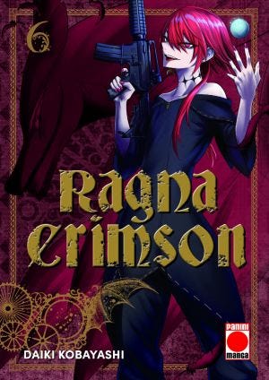 Ragna Crimson 6