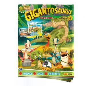 Gigantosaurus N.4