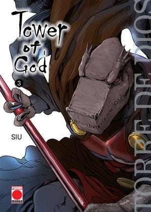 Tower of God 3