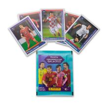 Road to World Cup 2022 - cromos faltantes