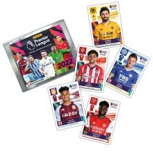 Panini Premier League Official Sticker Collection 2022 - cromos faltantes