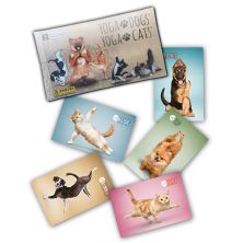 Yoga Dogs & Yoga Cats - Photocards faltantes