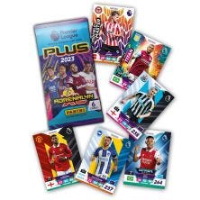 Premier League Adrenalyn XL Plus 2023 - Captain - Crest - Fan's Favourites - Safe Hands - Defensive Titans - Wing Wizard  - cartas faltantes