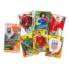 FIFA WOMEN WORLD CUP 2023 AXL - Base cards - cartas faltantes