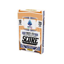 SCORE Serie A 2022-23 Trading Cards - Retail Box