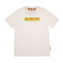 Camiseta con logotipo Panini vintage