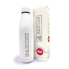 Panini botella térmica 500ml by Quycup - blanco