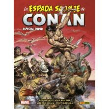 Biblioteca Conan. La Espada Salvaje de Conan - Especial Color: Marvel Comics Super Special