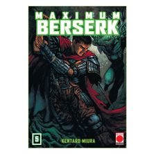BERSERK MAX N.5
