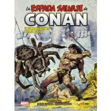 Biblioteca Conan. La Espada Salvaje de Conan 8