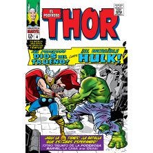 Biblioteca Marvel 21. El Poderoso Thor 4