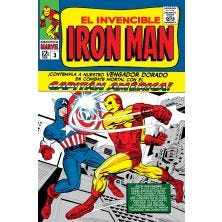 Biblioteca Marvel 23. El Invencible Iron Man 3