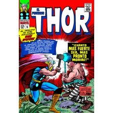 Biblioteca Marvel 33. El Poderoso Thor 5