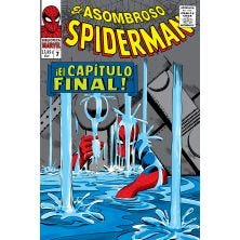 Biblioteca Marvel 45. El Asombroso Spiderman 7