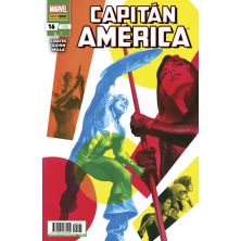 Capitán América 16
