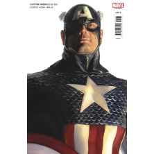 Capitán América (Portada Alternativa) 26