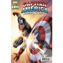 Rogers / Wilson: Capitán América 2