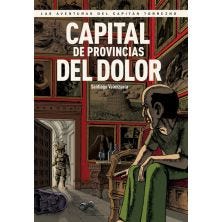CAPITAL DE PROVINCIAS DEL DOLOR
