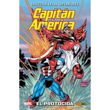CAPITÁN AMÉRICA 3. EL PROTOCIDA