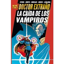 DR.EXTRAÑO LA CAIDA DE LOS VAMPIROS
