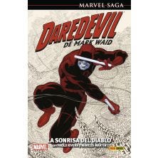 Marvel Saga. Daredevil de Mark Waid 1
