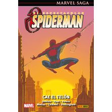 Marvel Saga. El Espectacular Spiderman 4
