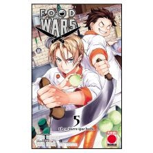 Food Wars: Shokugeki no Soma 5
