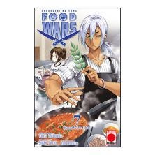 FOOD WARS N.7