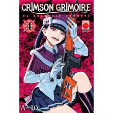 Crimson Grimoire: El Grimorio Carmesí 4