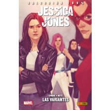 100% Marvel HC. Jessica Jones 6