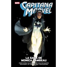 100% Marvel HC. Capitana Marvel: La saga de Monica Rambeau