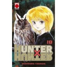 Hunter x Hunter 18