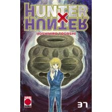 Hunter x Hunter (Portada Alternativa) 37