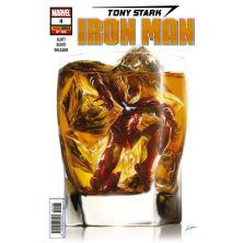 TONY STARK; IRON MAN 4