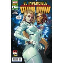 El Invencible Iron Man 5