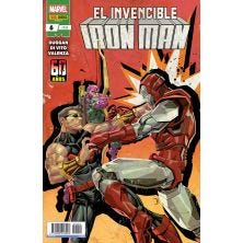El Invencible Iron Man 6
